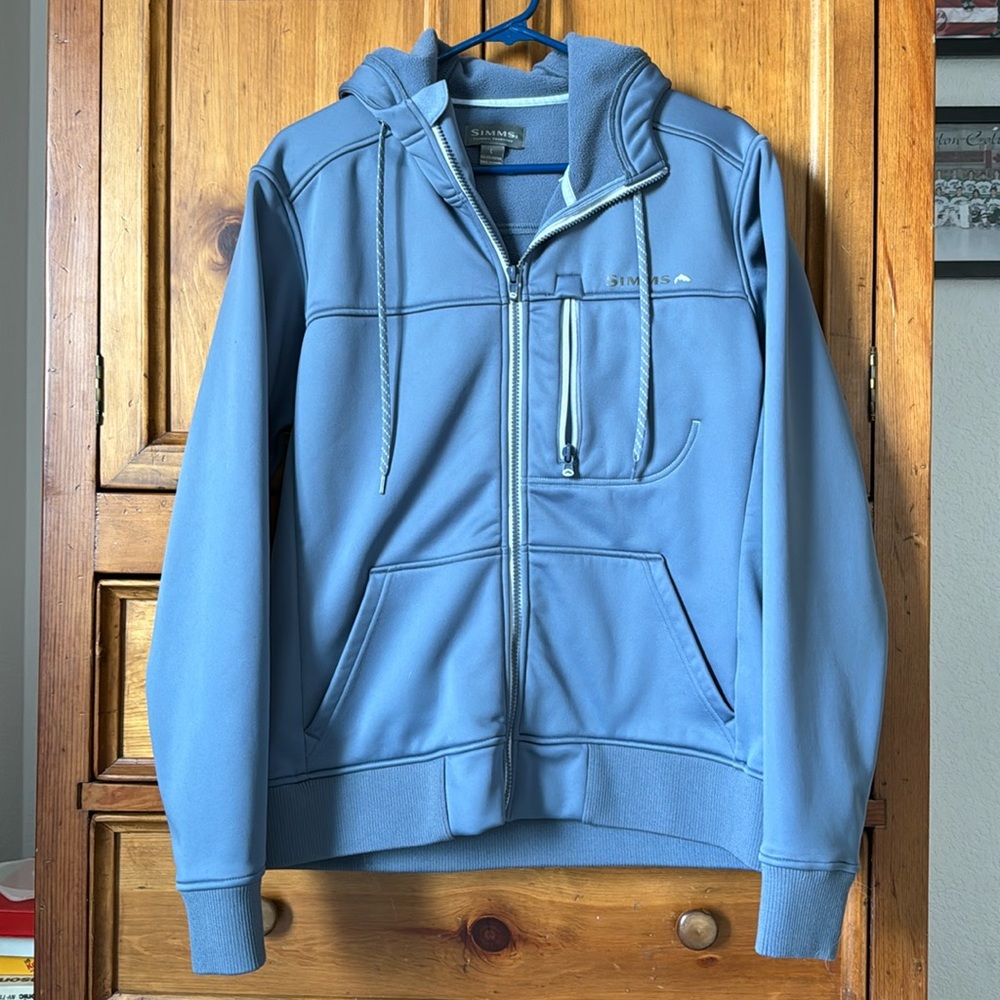 Ladies Simms Hooded Jacket
